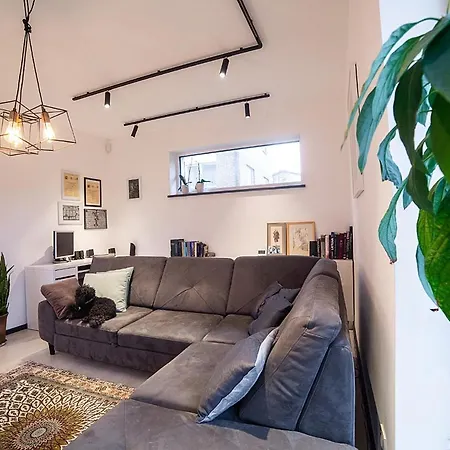 Villa Irengtas Namas Prie Parko Vilnius